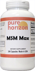 MSM Max